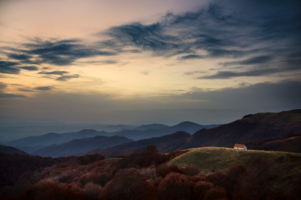 Osogovo Mountain (Ponikva, N. Macedonia)