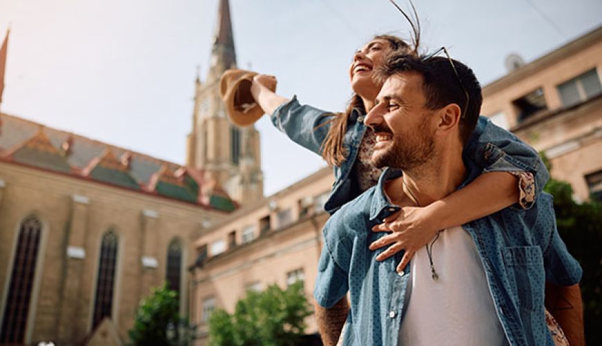 Novi Sad: Lights, Laughter & Local Flavours​