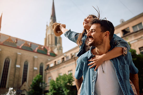 Novi Sad: Lights, Laughter & Local Flavours​