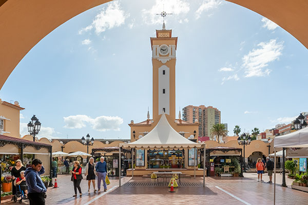 Santa Cruz, Tenerife
