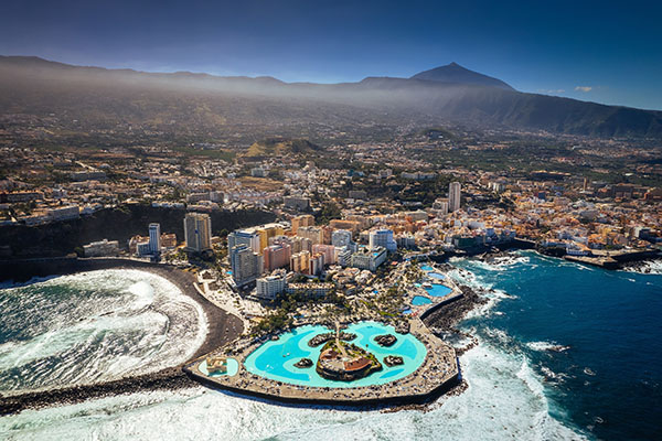 Puerto De la Cruz