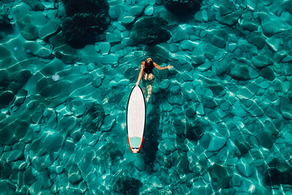 Tenerife is a premier, year-round surfing destination