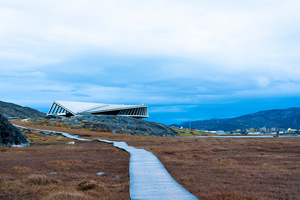 The Ilulissat Icefjord, UNESCO World Heritage Site