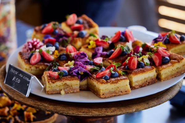 Cape Town: Food market