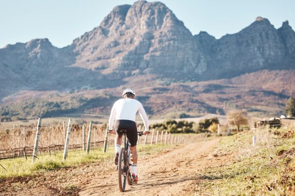 Countryside in Cape Town