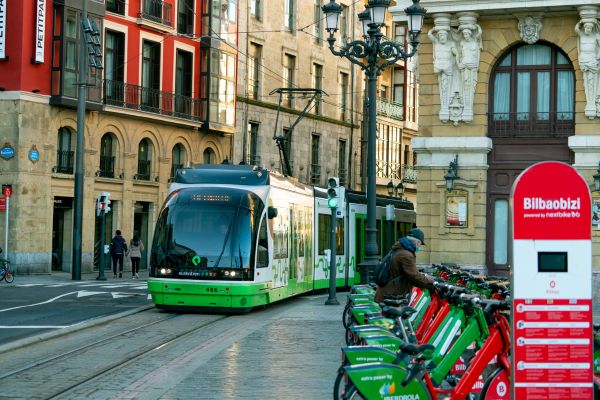 Bilbao, Basque Country.