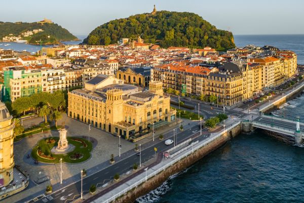 San Sebastian