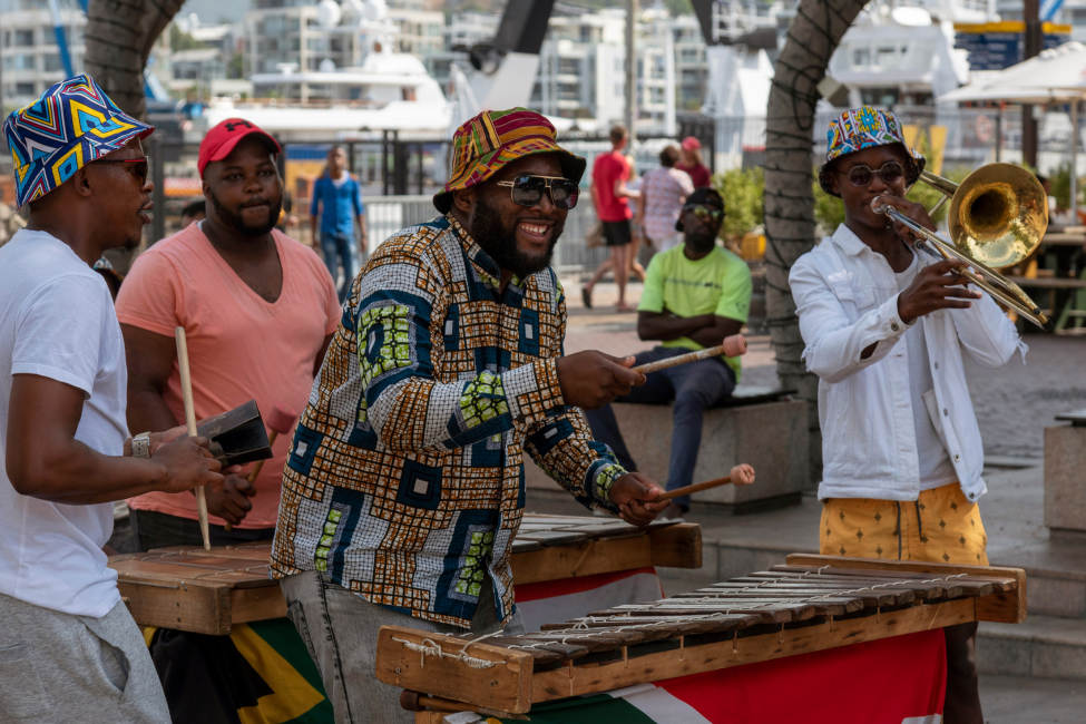 Cape Town: V&A Waterfront