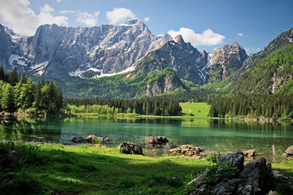 Slovenia Cycling Biking Bike (1)