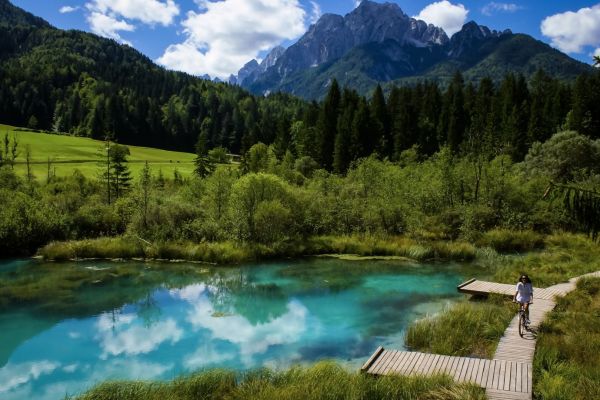 Zelenci Nature Reserve