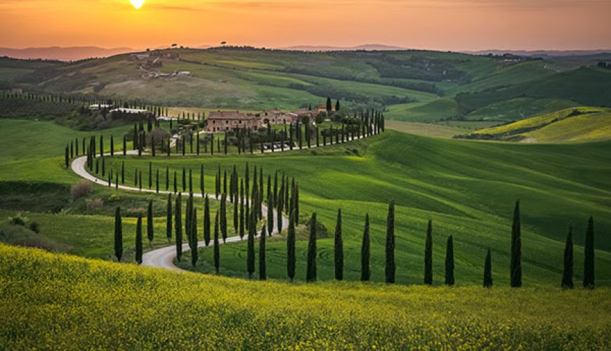 Tuscany