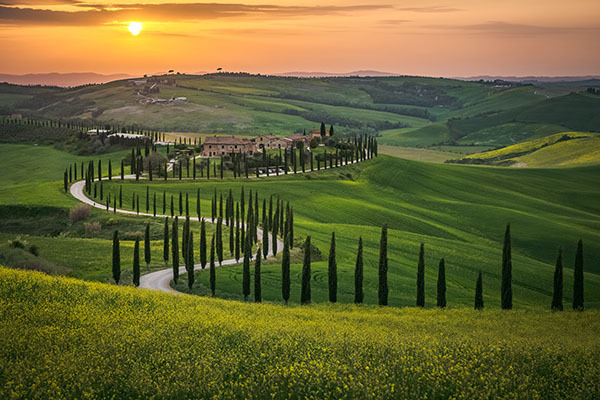 Tuscany