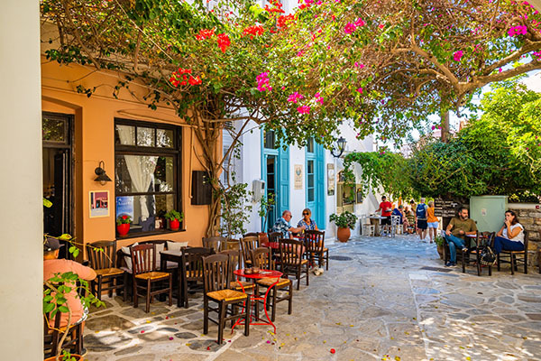 Naxos – for an authentic Greek summer