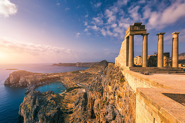 Rhodes – for beaches, history and plenty of choice